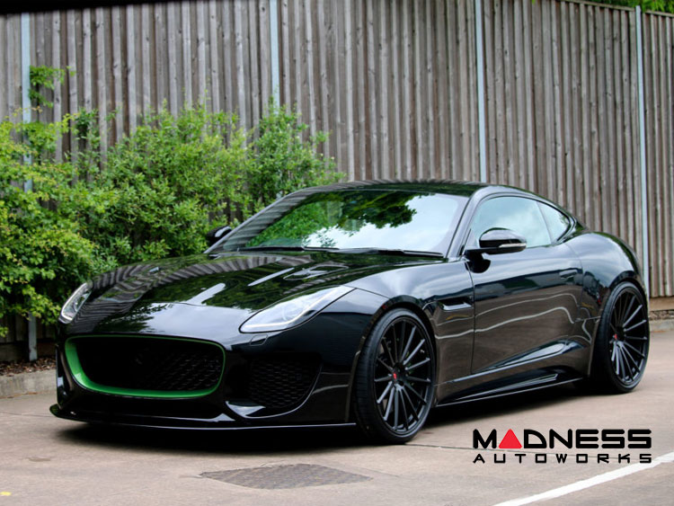 Jaguar F-TYPE Custom Wheels - VPS-305 by Vossen - Gloss Black